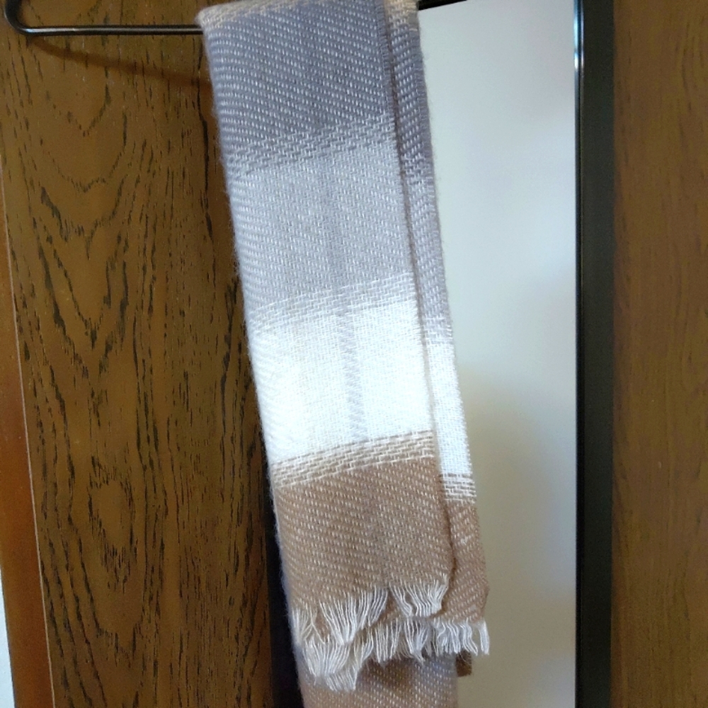 Super Soft Acrylic Scarf